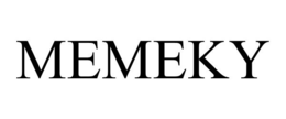 MEMEKY trademark