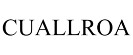 CUALLROA trademark