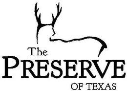 THE PRESERVE OF TEXAS trademark