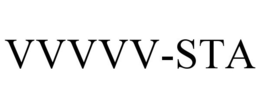 VVVVV-STA trademark