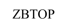 ZBTOP trademark