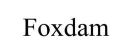 FOXDAM trademark