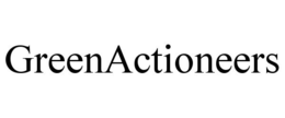 GREENACTIONEERS trademark