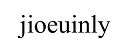 JIOEUINLY trademark