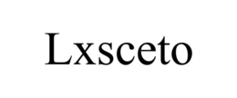 LXSCETO trademark