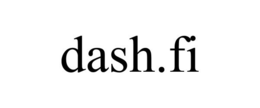 DASH.FI trademark