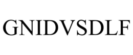 GNIDVSDLF trademark