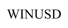 WINUSD trademark
