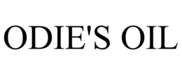 ODIE'S OIL trademark