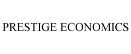 PRESTIGE ECONOMICS trademark