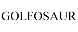 GOLFOSAUR trademark