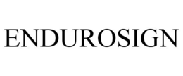 ENDUROSIGN trademark