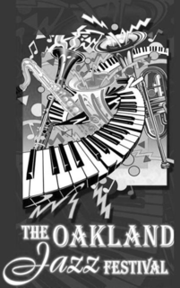 THE OAKLAND JAZZ FESTIVAL trademark