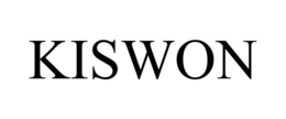 KISWON trademark
