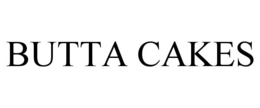 BUTTA CAKES trademark