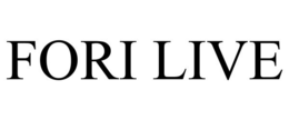 FORI LIVE trademark