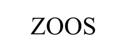 ZOOS trademark