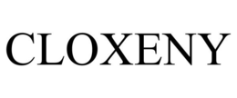 CLOXENY trademark