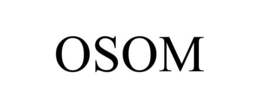 OSOM trademark