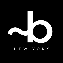 B NEW YORK trademark