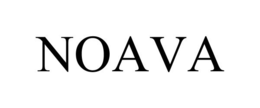 NOAVA trademark