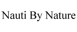 NAUTI BY NATURE trademark