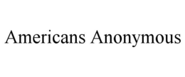 AMERICANS ANONYMOUS trademark