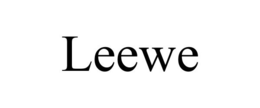 LEEWE trademark