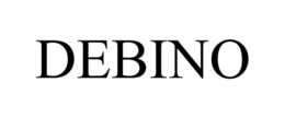 DEBINO trademark