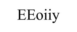 EEOIIY trademark