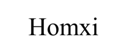 HOMXI trademark