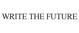 WRITE THE FUTURE trademark