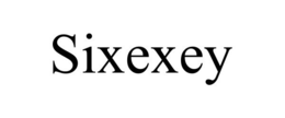 SIXEXEY trademark