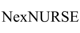 NEXNURSE trademark