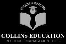 COLLINS EDUCATION RESOURCE MANAGEMENT L.L.C EDUCATION IS OUR PASSION trademark