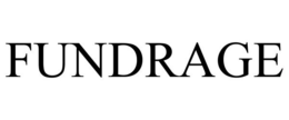 FUNDRAGE trademark