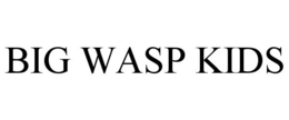 BIG WASP KIDS trademark
