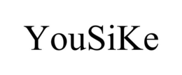 YOUSIKE trademark
