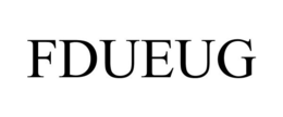 FDUEUG trademark