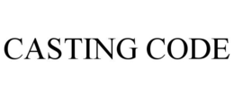 CASTING CODE trademark