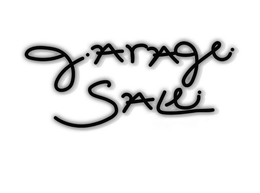 GARAGE SALE trademark