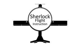 SHERLOCK FLIGHT INSTRUCTION trademark