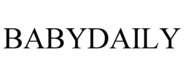 BABYDAILY trademark