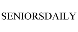 SENIORSDAILY trademark