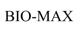BIO-MAX trademark