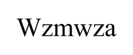 WZMWZA trademark