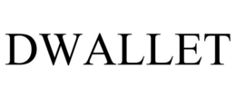 DWALLET trademark