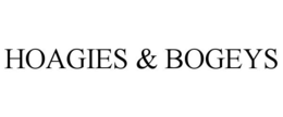 HOAGIES & BOGEYS trademark