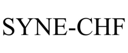 SYNE-CHF trademark
