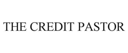 THE CREDIT PASTOR trademark
